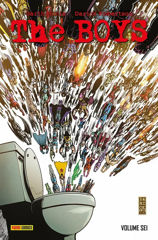 Volume cover